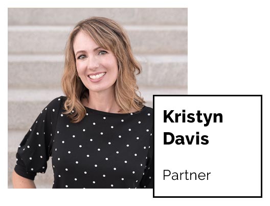 Kristyn Davis, Partner of Burton and Davis Concierge Service