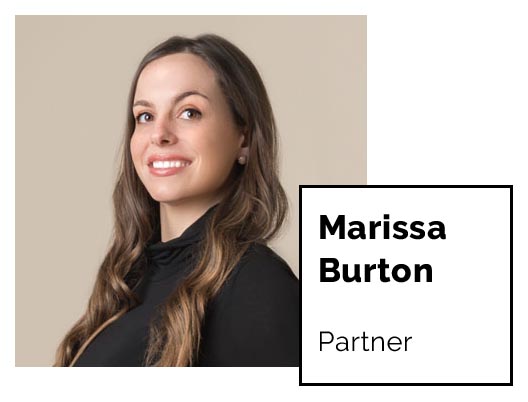 Marissa Burton, Partner of Burton and Davis Concierge Service