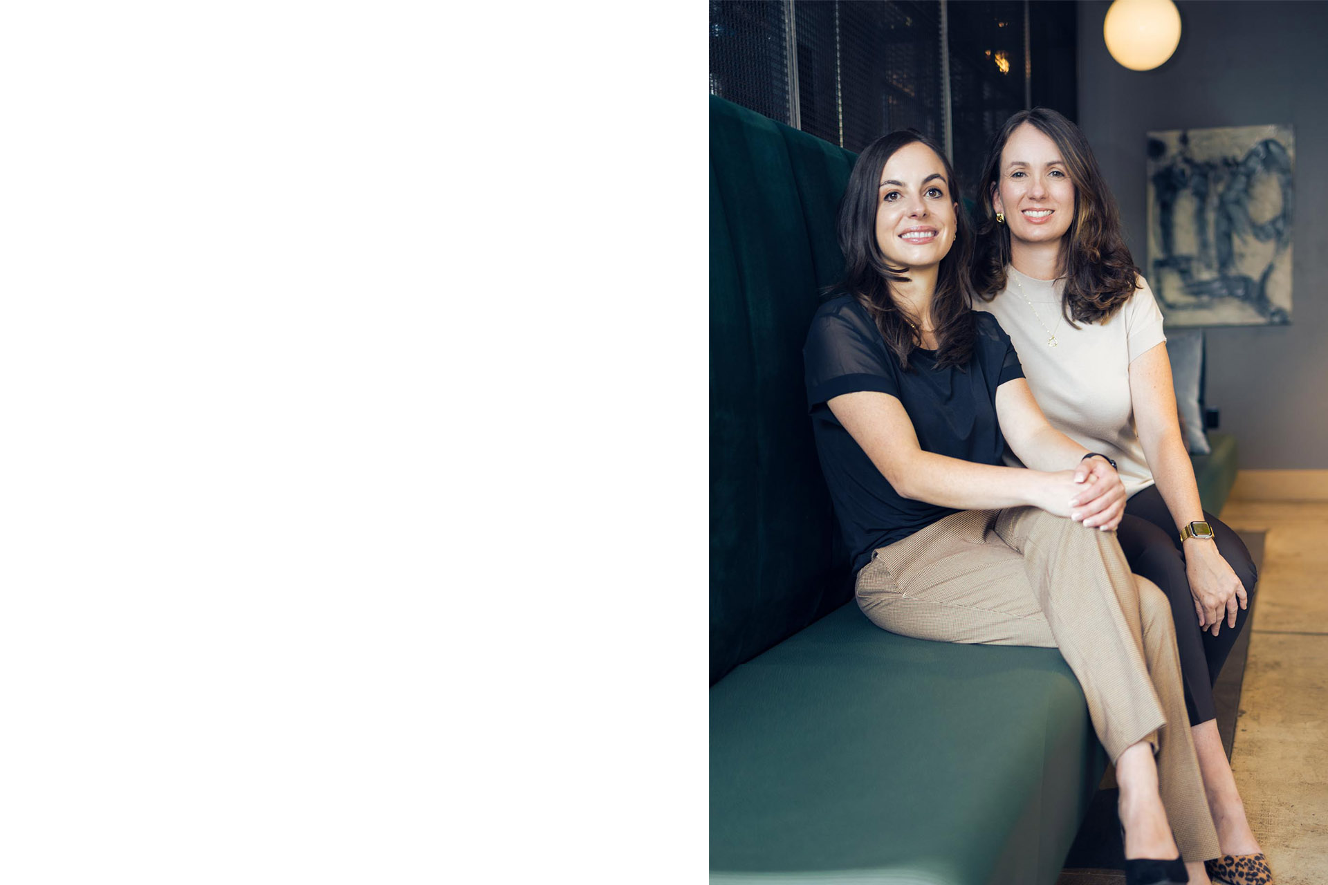 Burton & Davis Concierge Services Owners Melissa Burton and Kristyn Davis, Boise Idaho